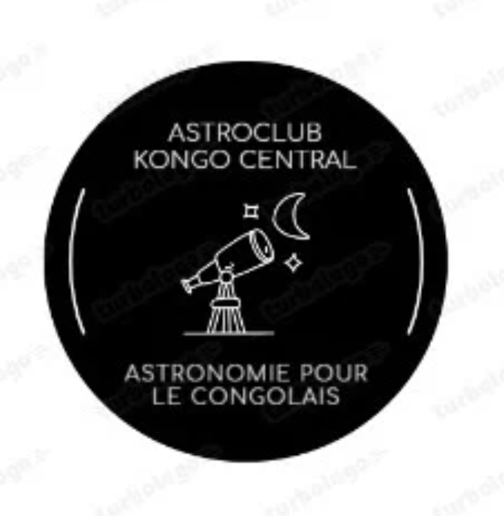 Logo Astroclub Congo Central