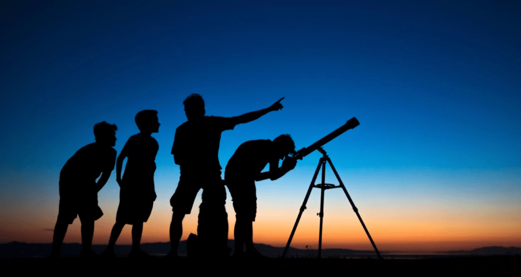 Observation Céleste