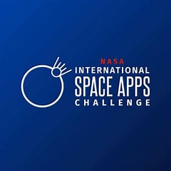 Logo NASA Space Apps